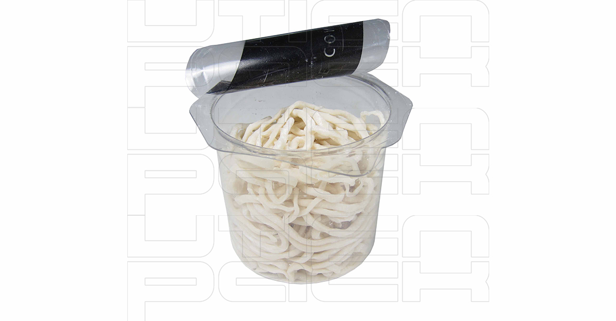 面条热成型气调包装