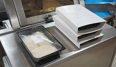 大米气调包装解决方案