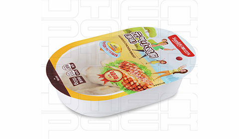 去皮鸡胸肉气调包装解决方案