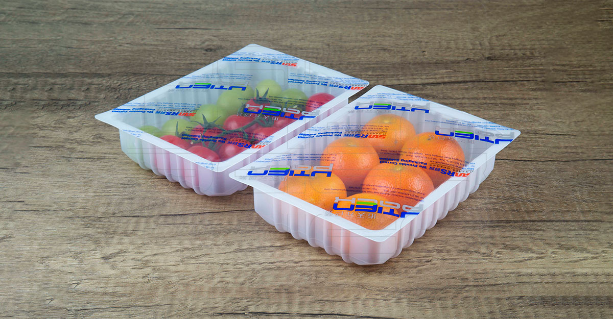 水果热成型气调包装