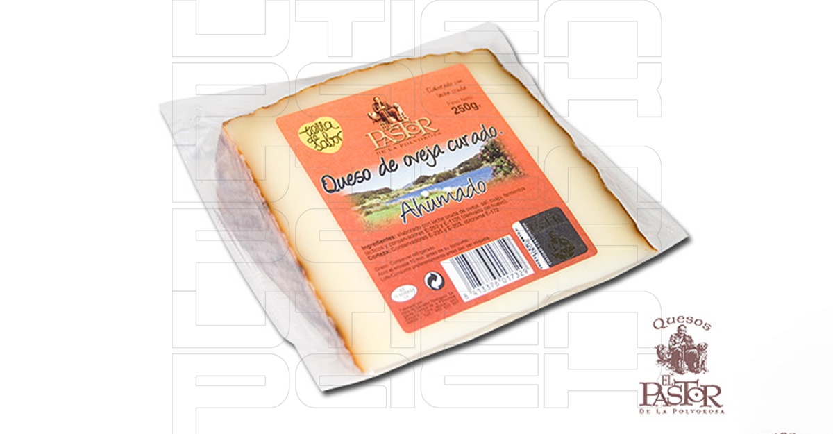 奶酪片热成型真空包装