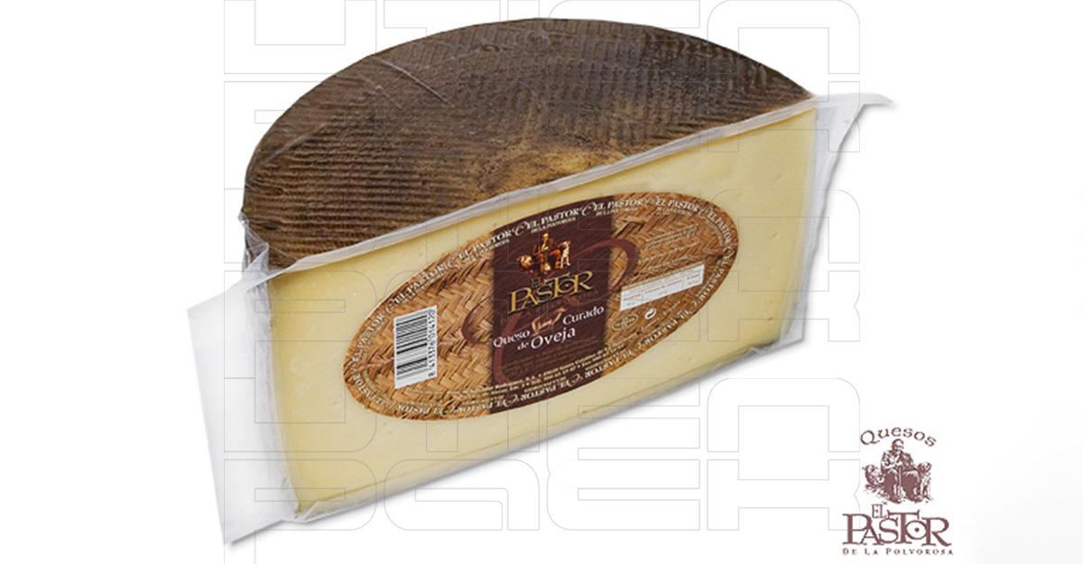 奶酪块热成型真空包装