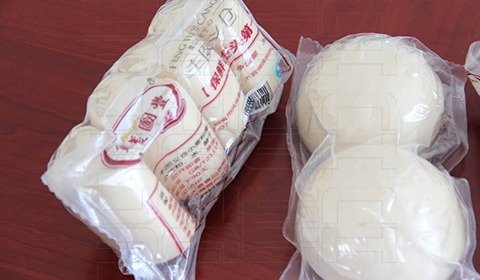 馒头真空包装解决方案