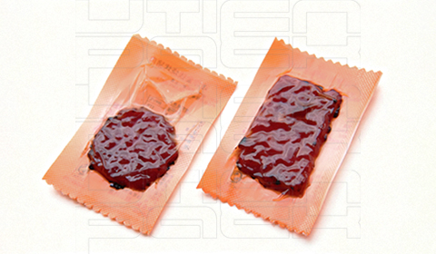 猪肉脯真空包装解决方案