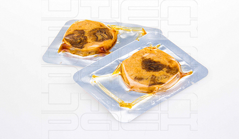 豆干真空包装解决方案