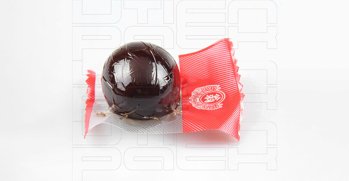 卤蛋热成型真空包装