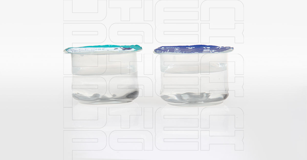 蒸馏水热成型真空包装