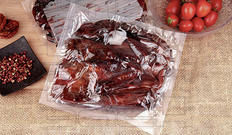 板鸭真空包装解决方案