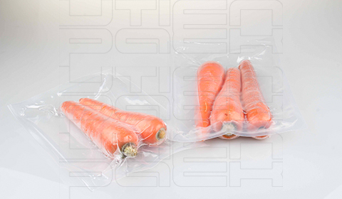 胡萝卜真空包装解决方案