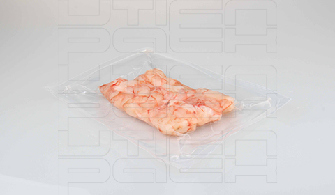 去壳虾仁真空包装解决方案