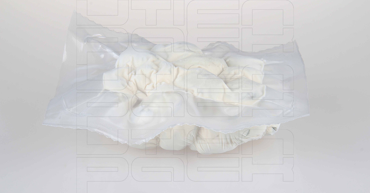 饺子热成型真空包装