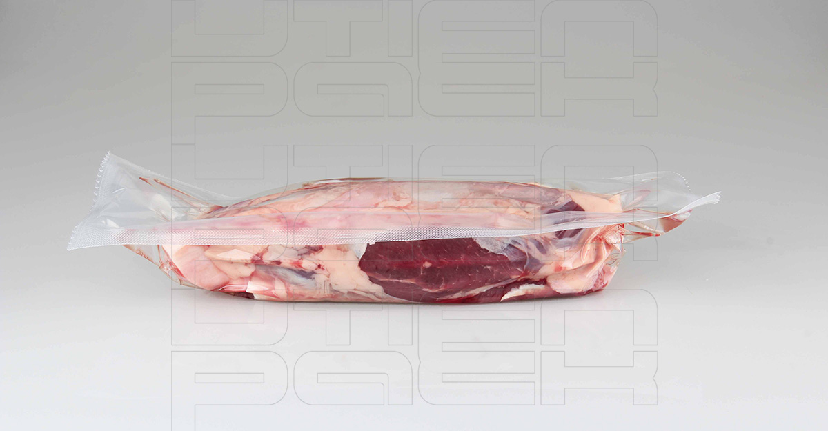 牛腩热成型真空包装