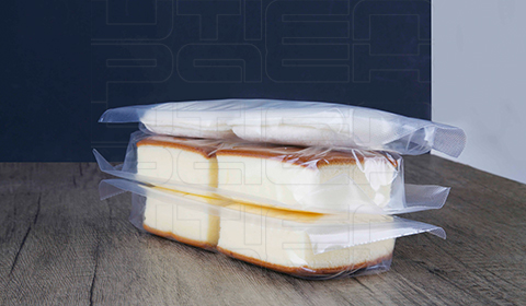 长条蛋糕真空包装解决方案