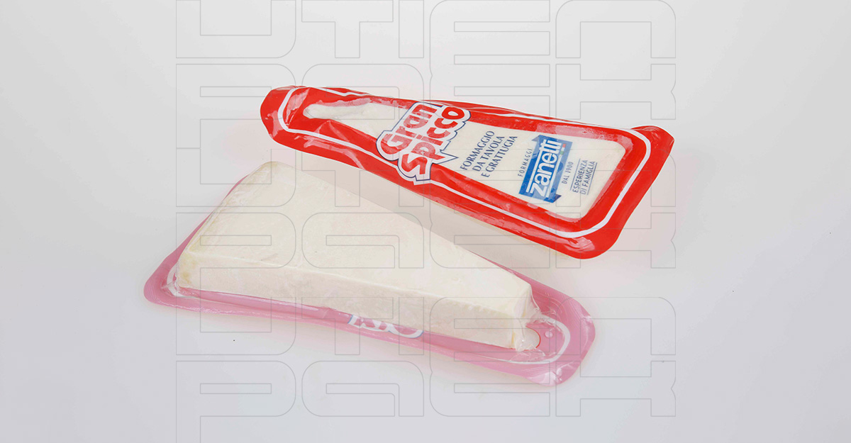 乳酪热成型真空包装