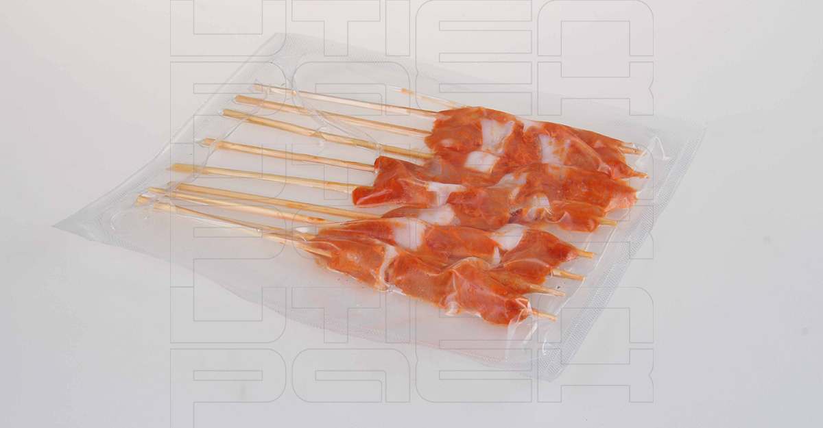 骨肉相连热成型真空包装