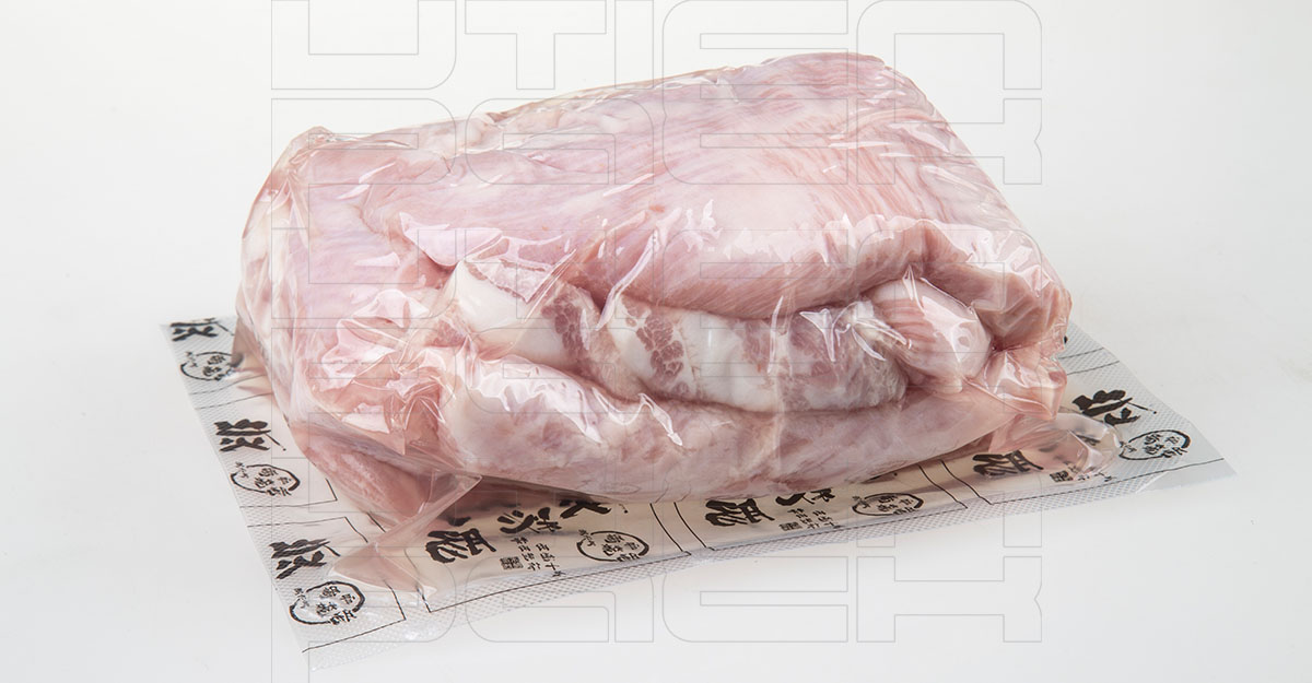 冷鲜鸡肉热成型真空包装