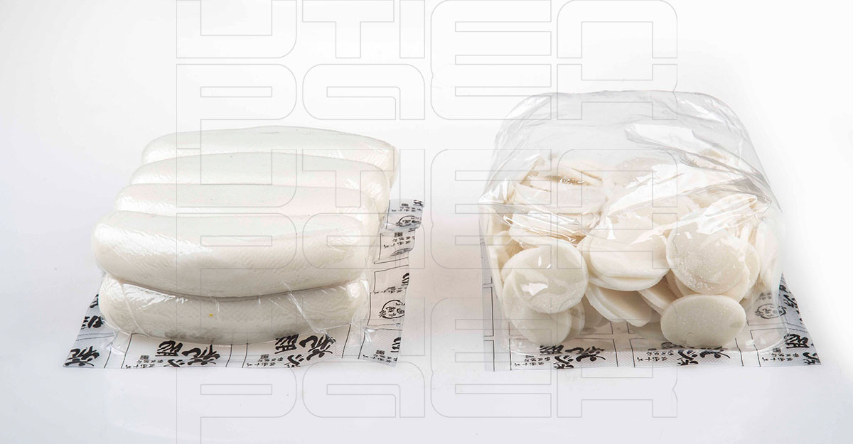 年糕热成型真空包装