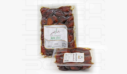 中东椰枣真空包装解决方案