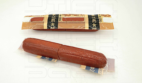 原味香肠真空包装解决方案