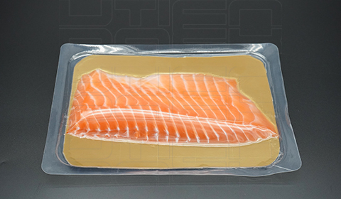 厚切三文鱼高贴体包装解决方案