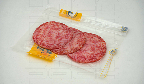 萨拉米真空包装解决方案