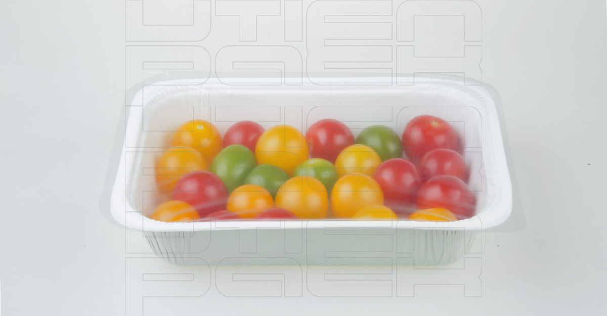 小番茄预制盒光封包装