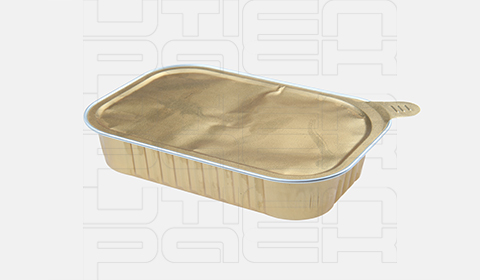 盒饭预制盒气调包装解决方案