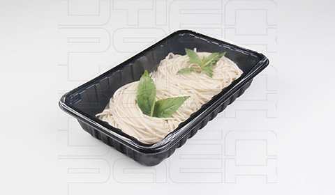 面条预制盒气调包装解决方案