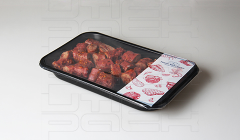 麻辣鸭脖预制盒气调包装解决方案