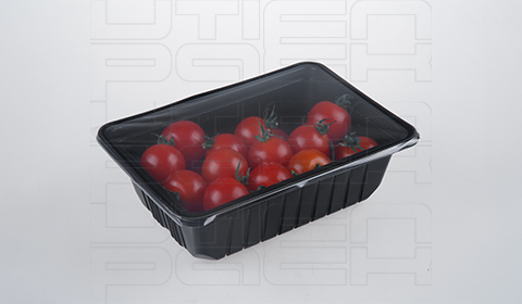 圣女果预制盒气调包装解决方案