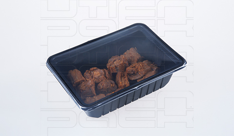 卤鸭脖预制盒气调包装解决方案