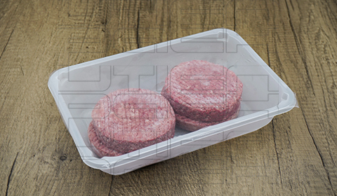 牛肉饼预制盒气调包装解决方案