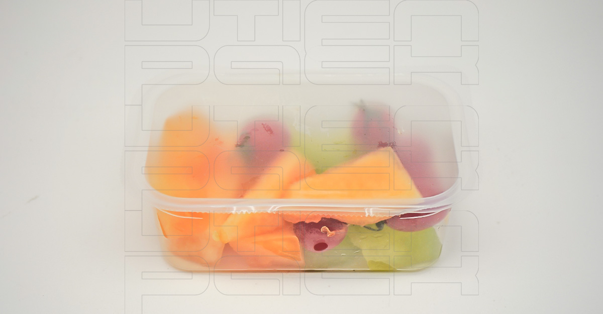 水果预制盒气调包装