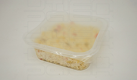 炒饭预制盒气调包装解决方案