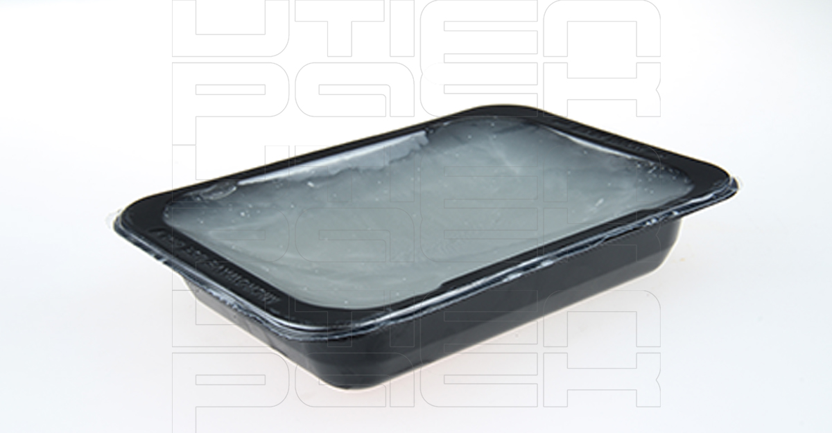 高汤预制盒贴体包装