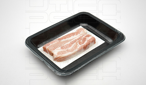 牛肋条预制盒贴体包装解决方案