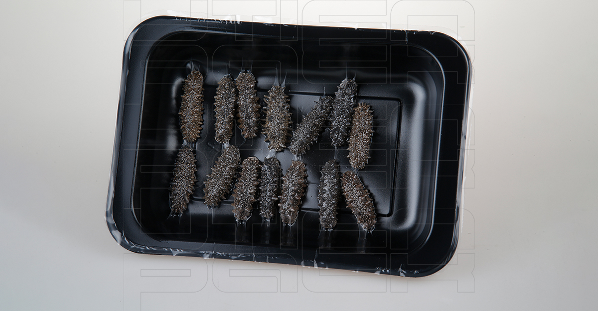 海参预制盒贴体包装解决方案